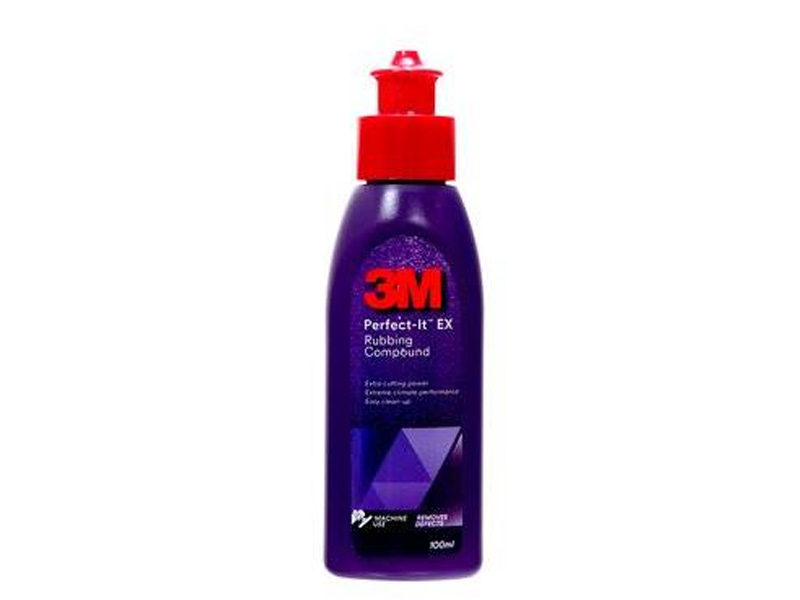 3M Rubbing Compound