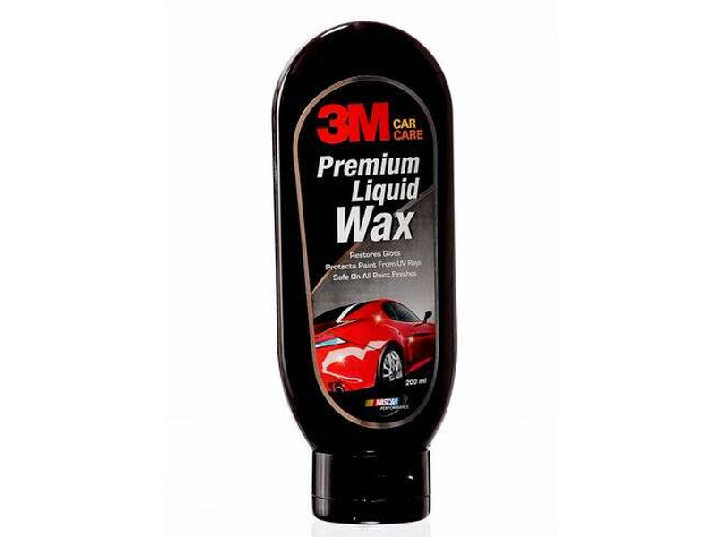 3M Liquid Wax