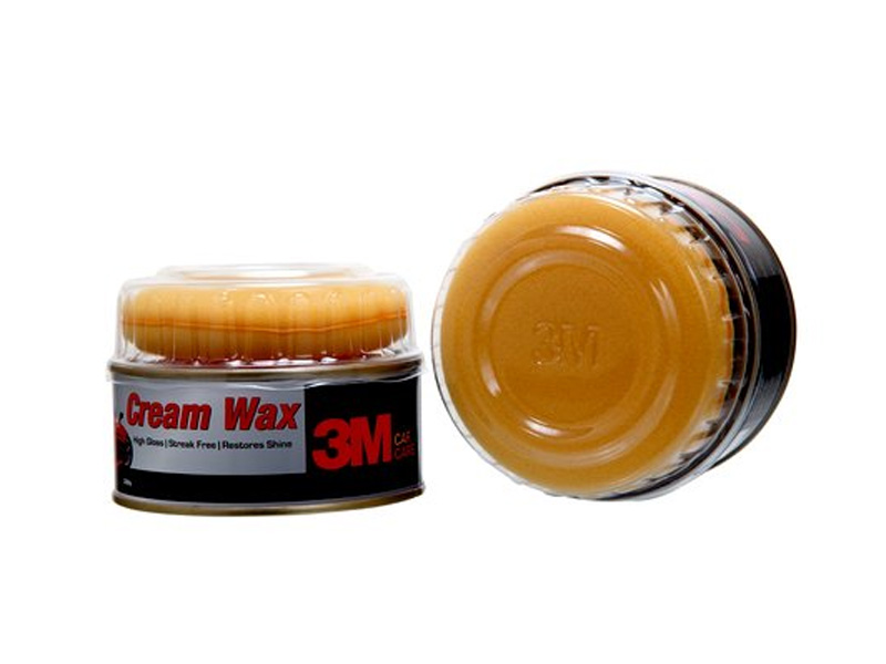 3M Cream Wax