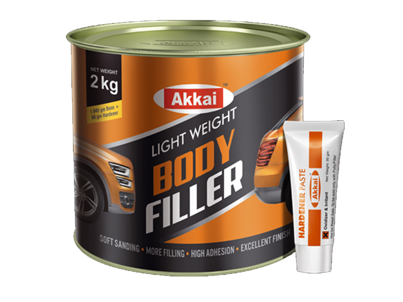 Akkai Body Filler