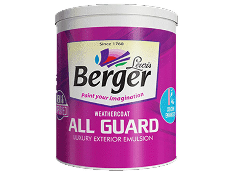 Berger -All Guard